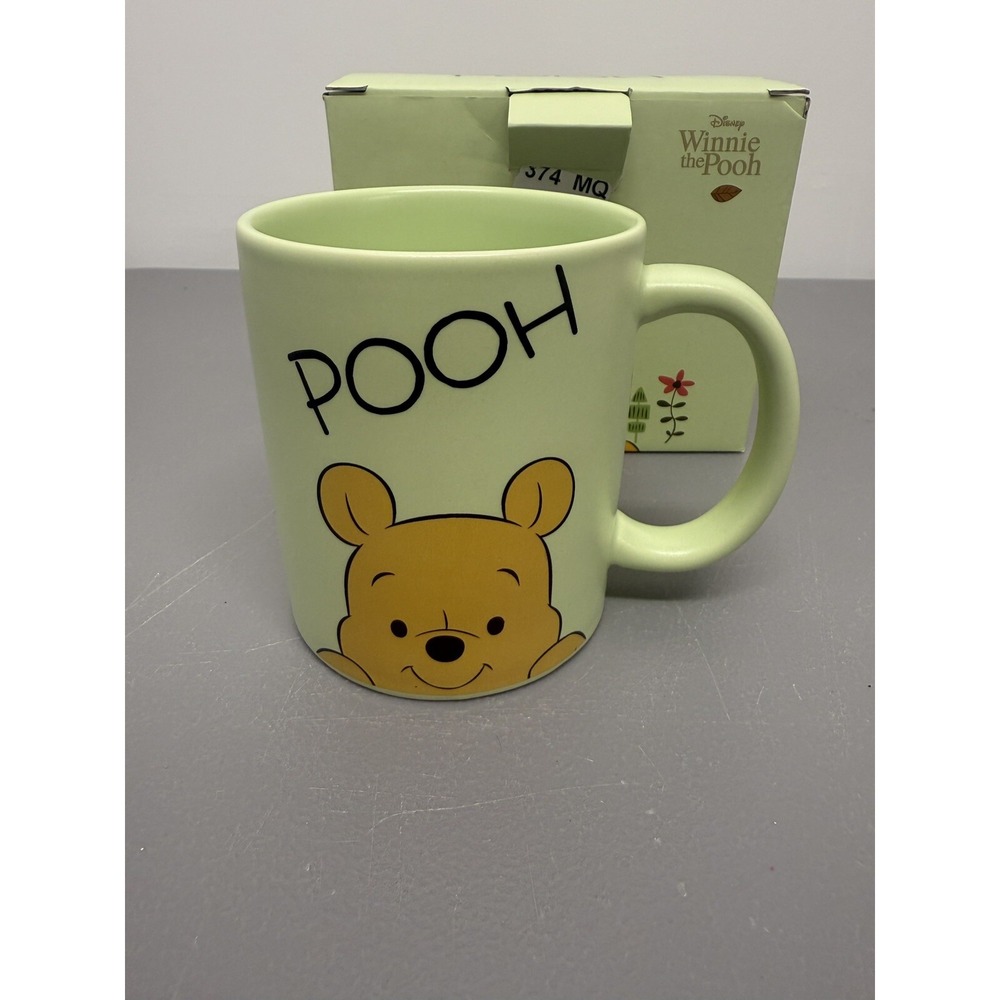 New In Box Winnie the Pooh Ceramic Coffee/Tea Mug‎